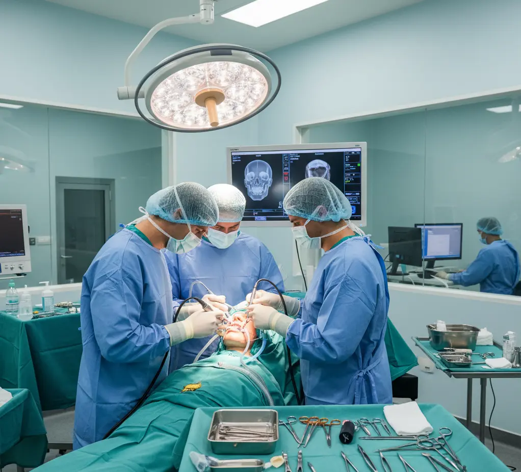 Cirugia-maxilofacial Que es la cirugia maxilofacial