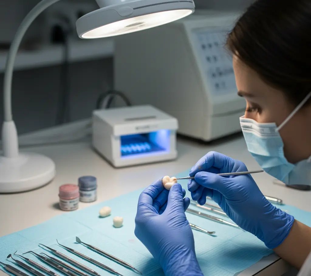 Protesico-dental Protesico dental