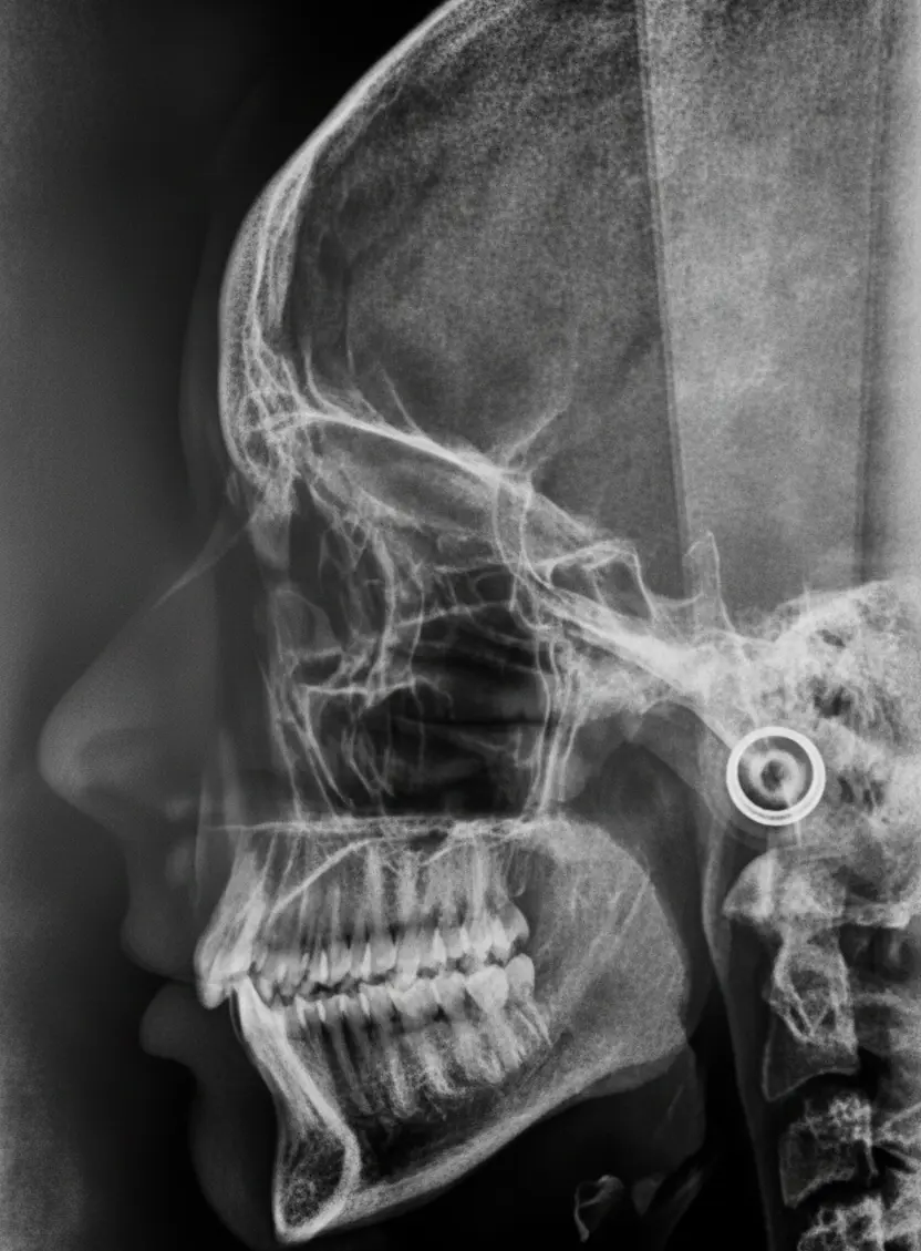 maxilofacial malaga radiografía